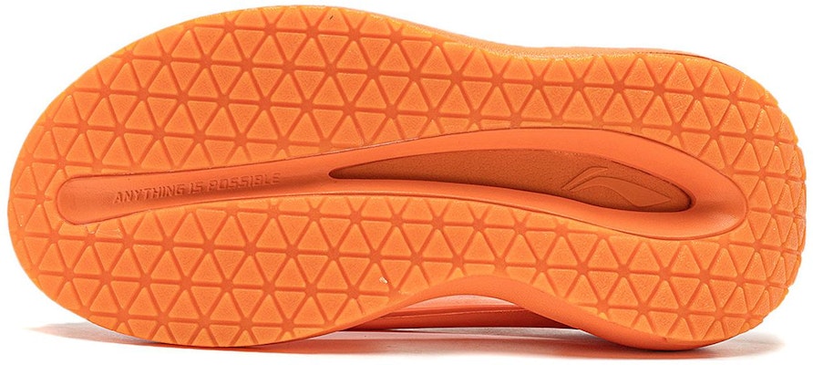 Li-Ning x Pitti Uomo YunYou Slay 'Orange' AZSU005-2 Details for Li-Ning x Pitti Uomo YunYou Slay 'Orange' AZSU005-2