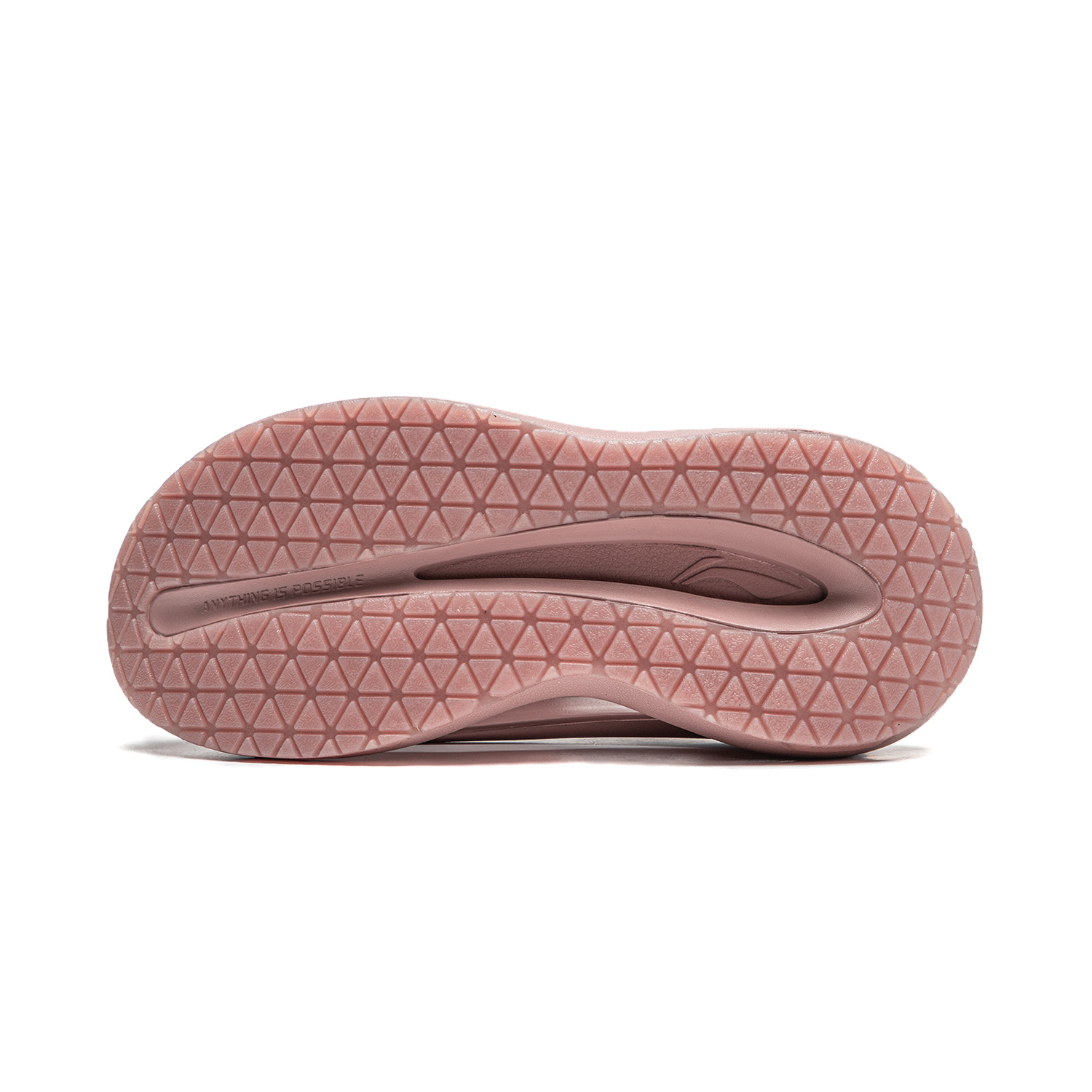 Sizing 李寧 x Pitti Uomo 雲遊 Slay 「ローズピンク」 AZSU005-3