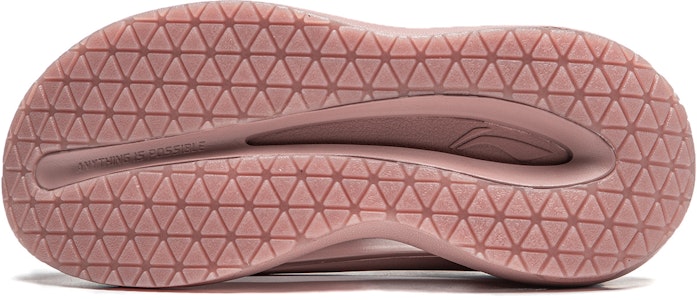 Li-Ning x Pitti Uomo YunYou Slay 'Rose Pink' Sepatu AZSU005-3 Sizing Li-Ning x Pitti Uomo YunYou Slay 'Rose Pink' Sepatu AZSU005-3