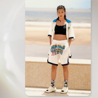 리닝 x 피티워모 윤유 슬레이 '로즈 핑크' AZSU005-3 Cheap 리닝 x 피티워모 윤유 슬레이 '로즈 핑크' AZSU005-3