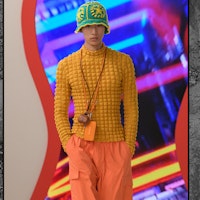 리닝 x 피티워모 윤유 슬레이 '로즈 핑크' AZSU005-3 2