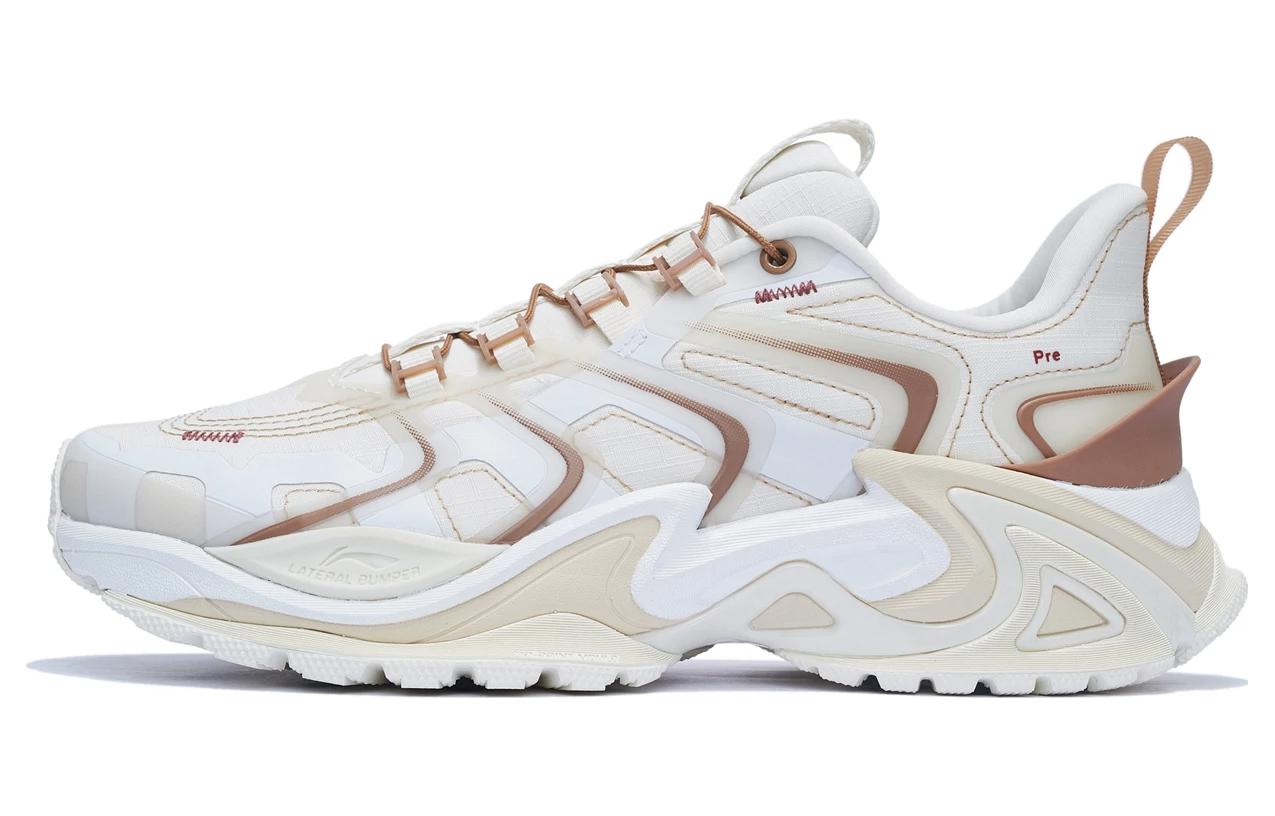 Li-Ning x Soulland X-Claw Ace 3M 'White Brown' AZGS103-7