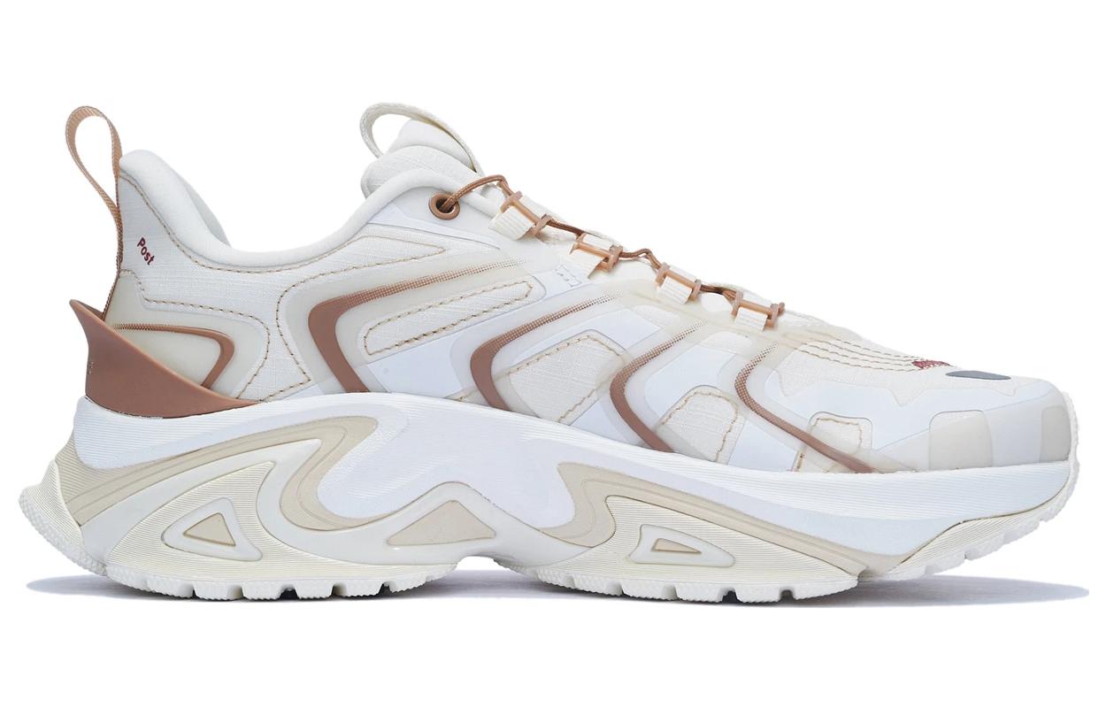 Order Li-Ning x Soulland X-Claw Ace 3M 'White Brown' AZGS103-7