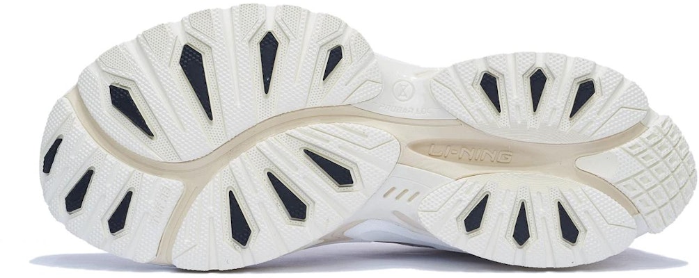 Li-Ning x Soulland X-Claw Ace 3M 'White Brown' AZGS103-7 Sizing Li-Ning x Soulland X-Claw Ace 3M 'White Brown' AZGS103-7