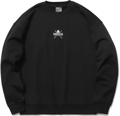 李寧 x 星際大戰黑色圓領長袖運動衫 AWDR285-2 Buy 李寧 x 星際大戰黑色圓領長袖運動衫 AWDR285-2