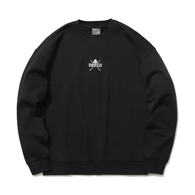 Li-Ning Star Wars Crewneck Sweatshirt Black () AWDR285-2
