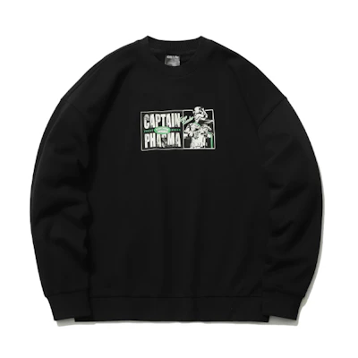 Li-Ning Star Wars Pullover Sweatshirt Black - Sports Fashion Series AWDR283-1