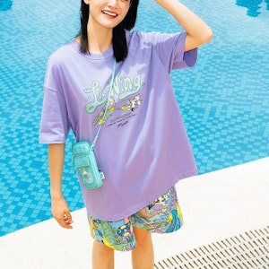 李寧 x Steven Harrington 綠色卡通印花滑板休閒短褲 AKSR735-1 Sizing 李寧 x Steven Harrington 綠色卡通印花滑板休閒短褲 AKSR735-1