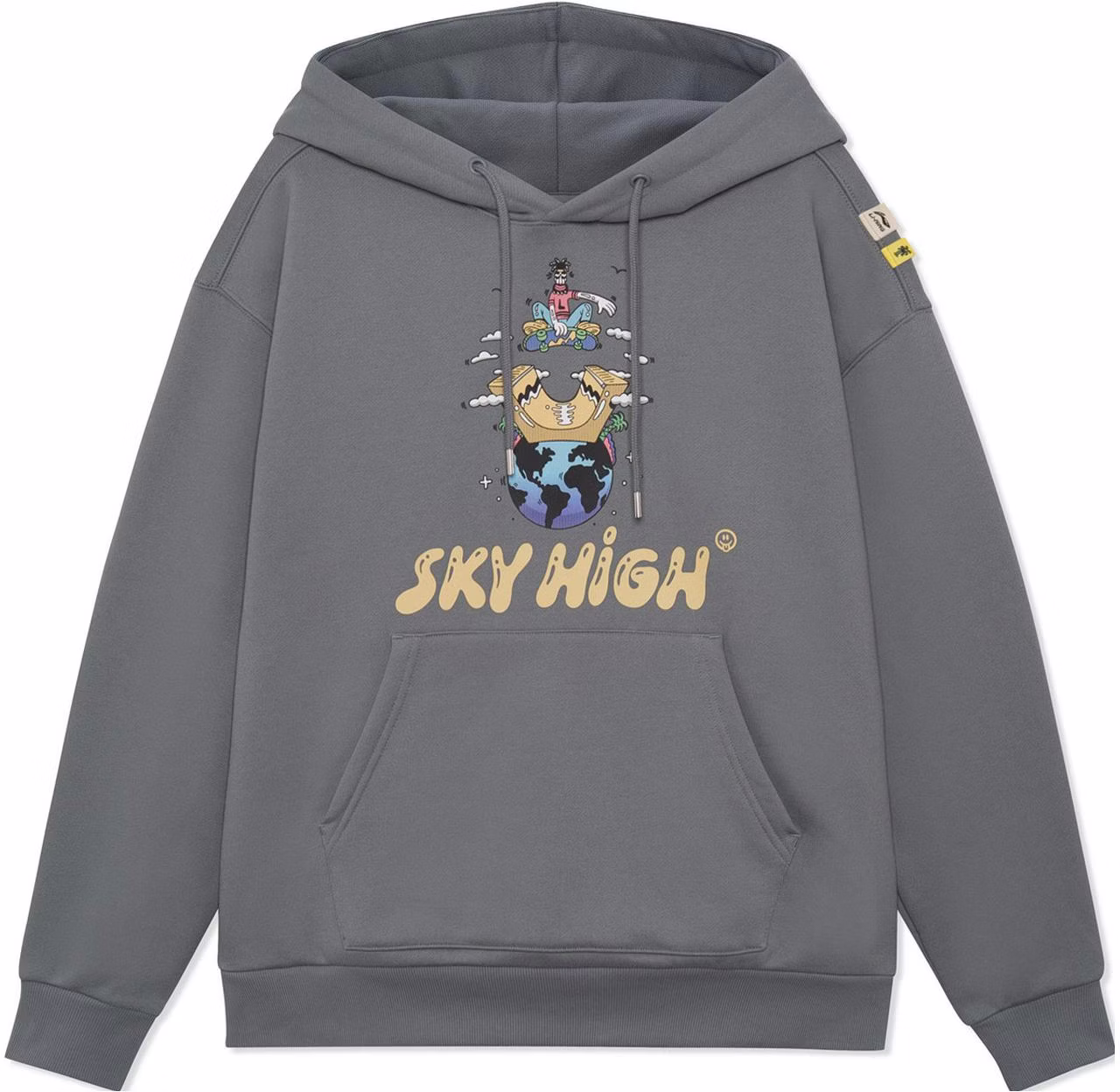 li-ning-x-steven-harrington-skateboarding-cartoon-print-fleece-pullover-grey-unisex-awdrf-77-2