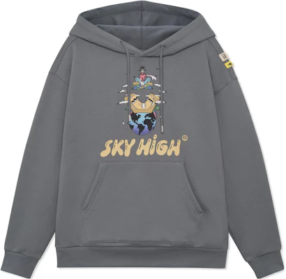 李寧 x Steven Harrington 滑板印花毛線衣 灰色 男女通用 AWDRF77-2 Buy 李寧 x Steven Harrington 滑板印花毛線衣 灰色 男女通用 AWDRF77-2