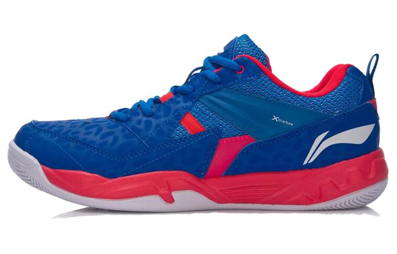 Li-Ning X Tructure Soft Badminton Training 'Blue Red' AYTM079-3