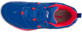 Lookbook Li-Ning X Tructure Soft Badminton Training 'Blue Red' AYTM079-3