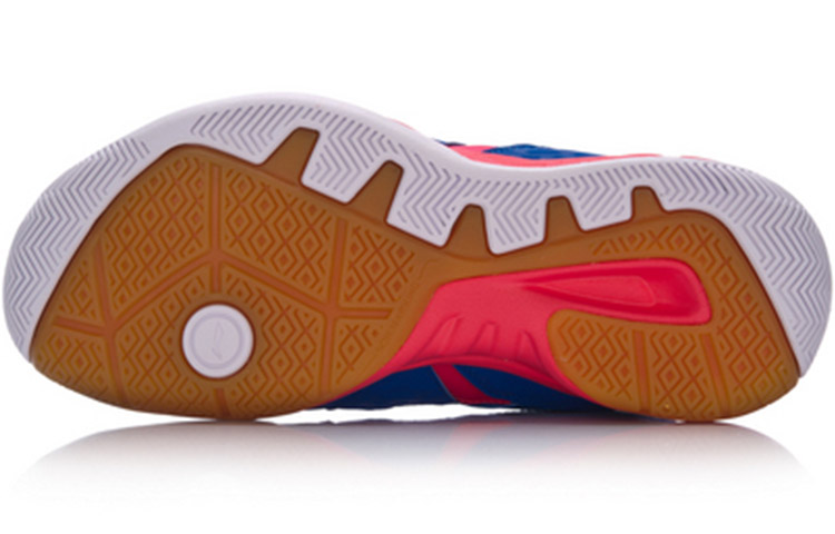 Purchase Li-Ning X Tructure Soft Badminton Training 'Blue Red' AYTM079-3