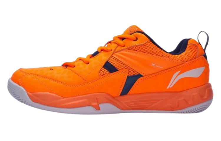 Li-Ning X Tructure Soft Badminton Training 'Orange' AYTM079-4