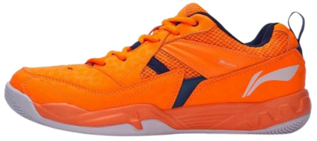 Li-Ning X Tructure Soft Badminton Training 'Orange' AYTM079-4 Li-Ning X Tructure Soft Badminton Training 'Orange' AYTM079-4