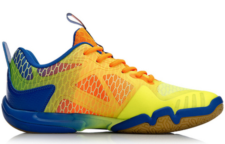 Order Li-Ning X Tructure Soft Badminton Training 'Orange' AYTM031-5