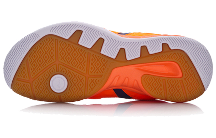 Purchase Li-Ning X Tructure Soft Badminton Training 'Orange' AYTM079-4