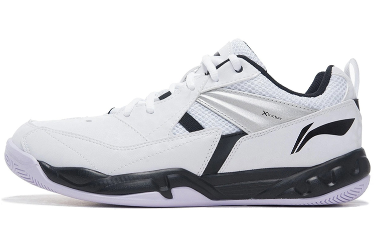 Li-Ning X Tructure Soft Badminton Training 'White' AYTM079-11