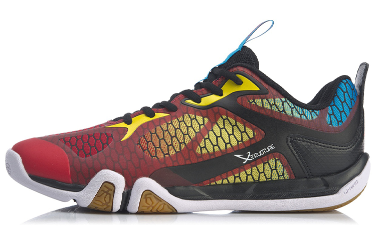 Li-Ning X Tructure Soft Badminton Training AYTM031-8