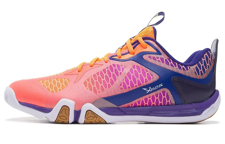 Li-Ning X Tructure Soft Badminton Training AYTM031-14