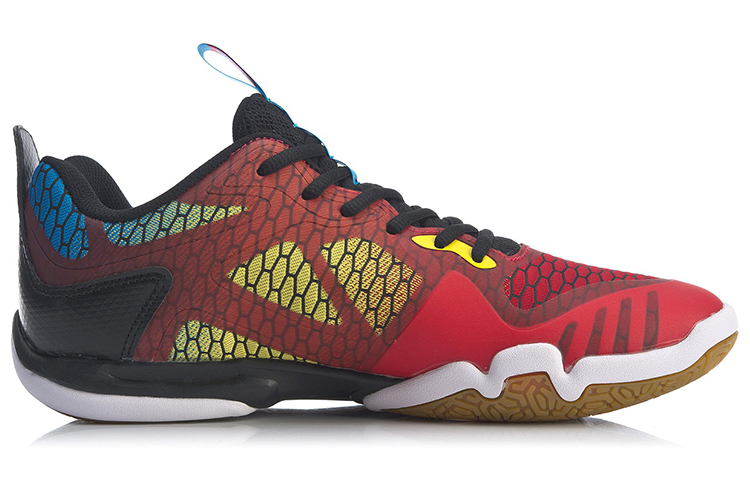 Order Li-Ning X Tructure Soft Badminton Training AYTM031-8
