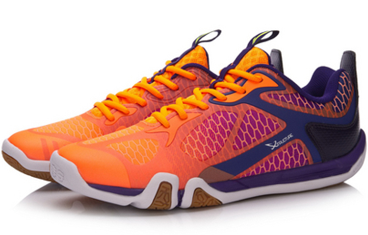 Lookbook Li-Ning X Tructure Soft Badminton Training AYTM031-4