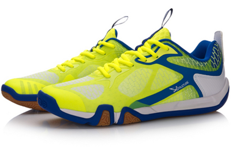 Lookbook Li-Ning X Tructure Soft Badminton Training AYTM031-1