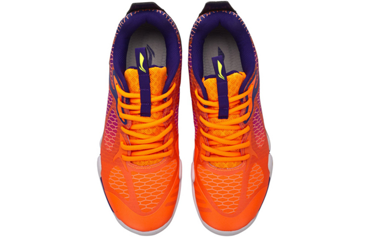 Shop Li-Ning X Tructure Soft Badminton Training AYTM031-4