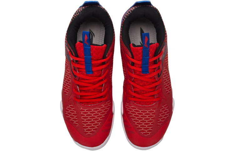Shop Li-Ning X Tructure Soft Badminton Training AYTM031-3