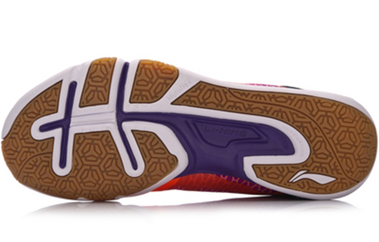 Purchase Li-Ning X Tructure Soft Badminton Training AYTM031-4
