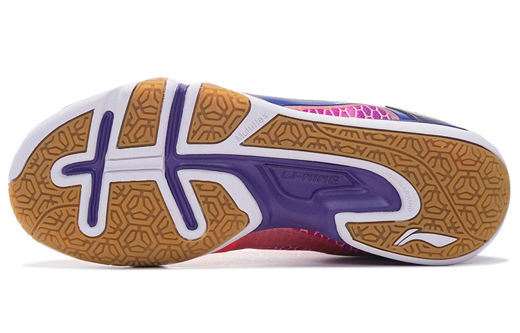 Sizing Li-Ning X Tructure Soft Badminton Training AYTM031-14