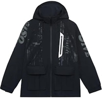 Li-Ning x WHOOSIS Jaket Hoodie Tahan Air Angin Hitam Gaya Kasual AFDSD87-1 Order Li-Ning x WHOOSIS Jaket Hoodie Tahan Air Angin Hitam Gaya Kasual AFDSD87-1