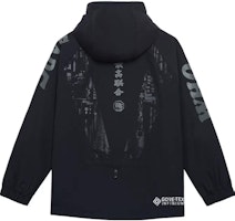 Li-Ning x WHOOSIS Jaket Hoodie Tahan Air Angin Hitam Gaya Kasual AFDSD87-1 Lookbook Li-Ning x WHOOSIS Jaket Hoodie Tahan Air Angin Hitam Gaya Kasual AFDSD87-1