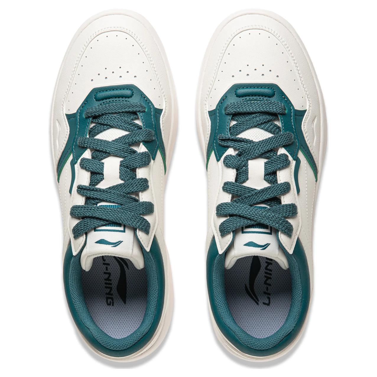 Lookbook Li-Ning Xingchu 2.0 V2 'White Teal' AGCU107-2