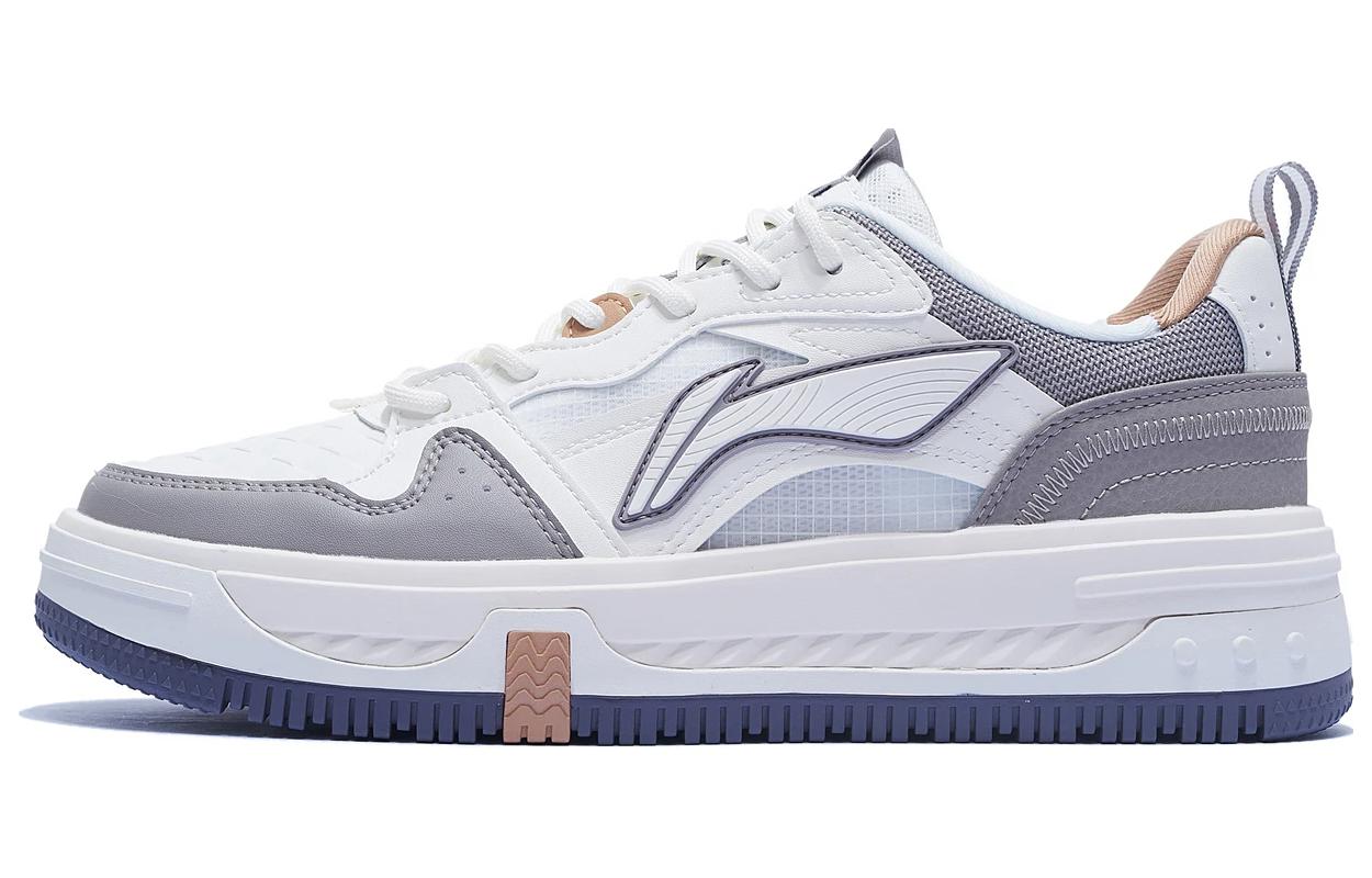 Li-Ning Xingchuan V2 'White Grey' AGCT143-3