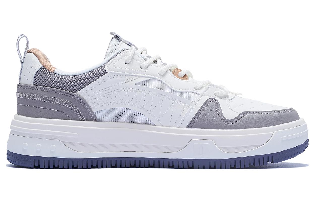 Order Li-Ning Xingchuan V2 ''Weiß Grau'' Sneakers AGCT143-3