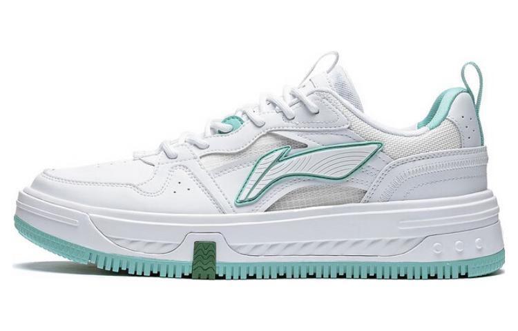 Li-Ning Xingchuan V2 'White Mint Green' AGCT143-1