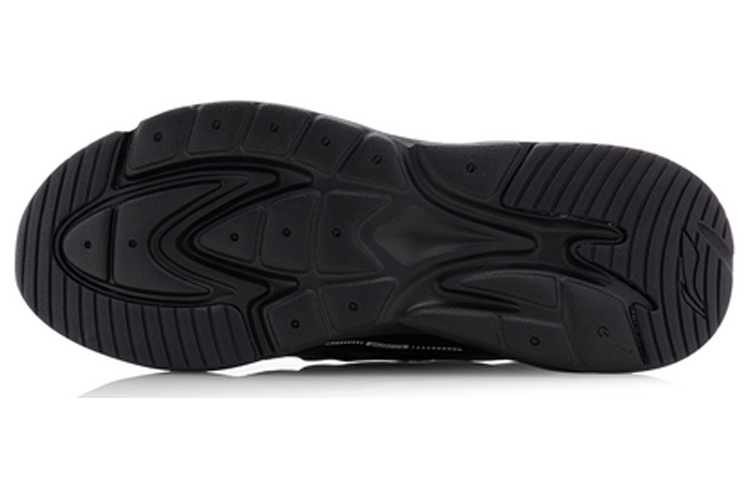 Purchase Li-Ning XingHuo Sport Freizeit ''Schwarz Blau'' AGLQ057-5