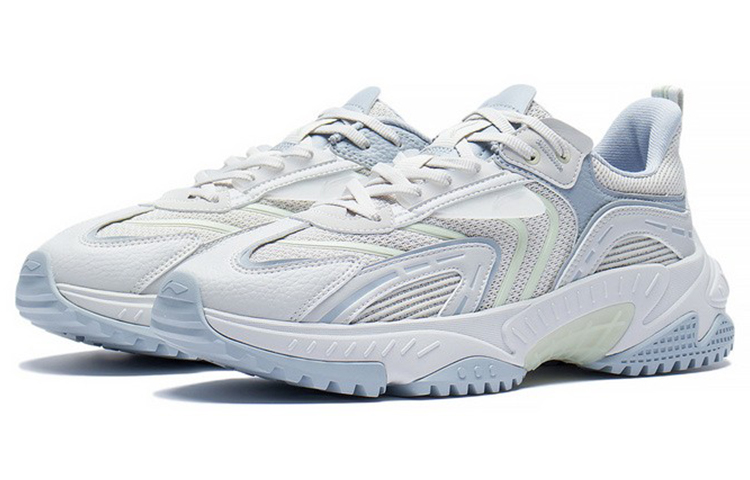 Lookbook 李宁星际'蓝灰' AGCS263-4