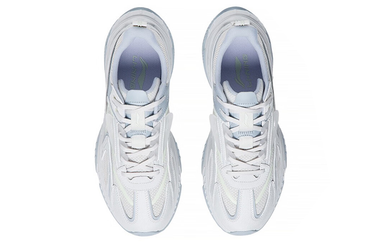 Shop 李宁星际'蓝灰' AGCS263-4