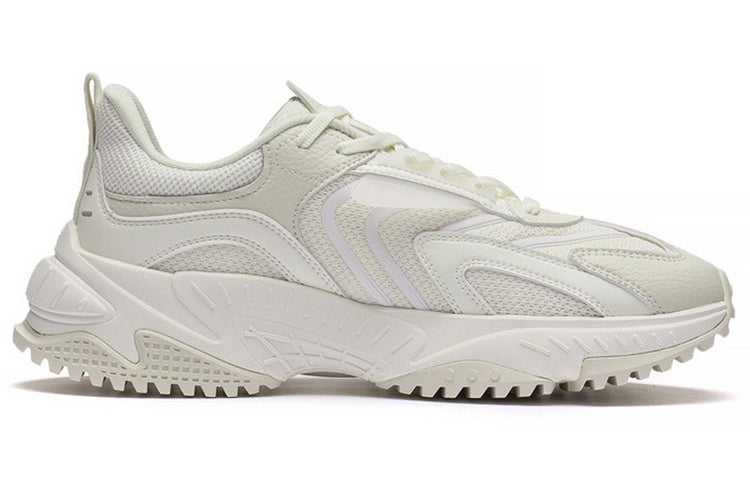 Order 李宁星级 "奶油白" AGCS263-1