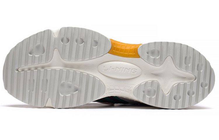 Purchase 李宁 星纪 灰绿色款 AGCS263-2