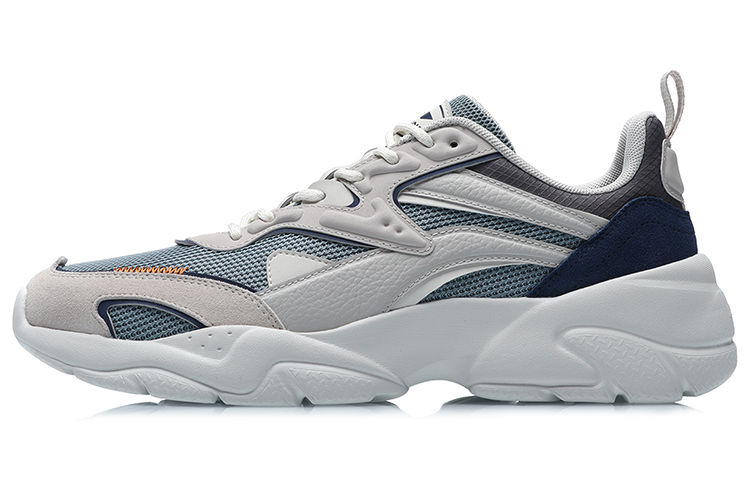 Li-Ning XingYun 'Gray Green' AGCR077-2