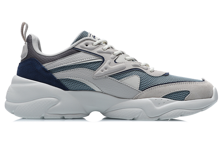 Order Li-Ning XingYun ''Grau Grün'' AGCR077-2
