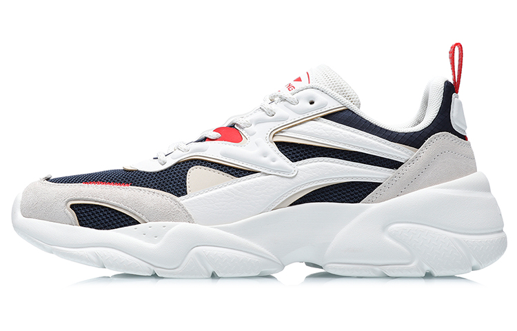 Li-Ning XingYun 'White Black' AGCR077-4