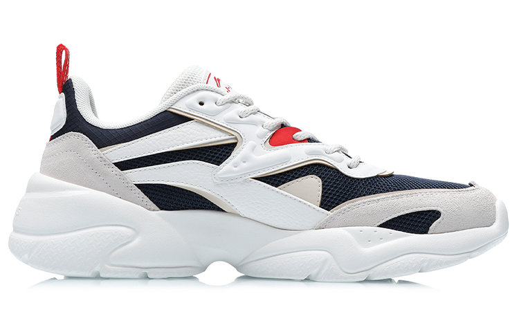 Order Li-Ning XingYun ''Bianco Nero'' AGCR077-4