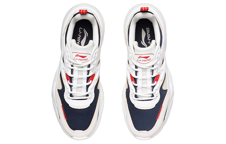 Shop Li-Ning XingYun ''Bianco Nero'' AGCR077-4