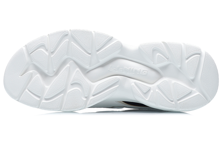 Purchase Li-Ning XingYun ''Bianco Nero'' AGCR077-4