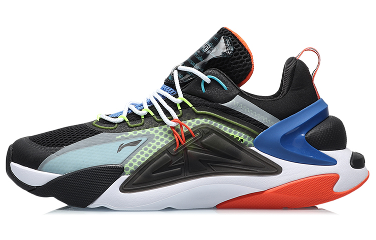 Li-Ning XinHuo Sport Leisure AGLQ059-3