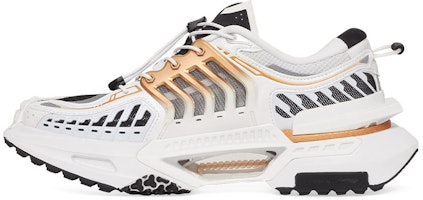Li-Ning Xuan Kong Sneaker 'White Black' AGLR041-DK Li-Ning Xuan Kong Sneaker 'White Black' AGLR041-DK